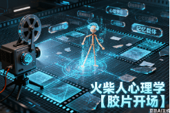 火柴人心理学【胶片开场】