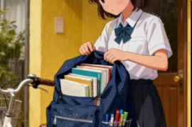 日漫少女【速创剪映小助手】