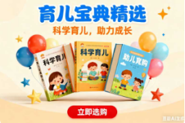 家庭教育育儿书单推书【速创剪映小助手】