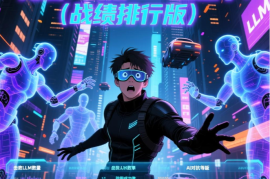 完蛋！我被LLM包围了！（战绩排行版）