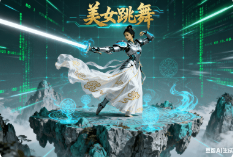 美女跳舞【二改版本】