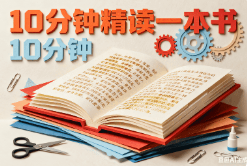 10分钟精读一本书【速创剪映小助手】