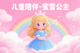 儿童陪伴-蜜雪公主