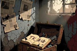 S13悬疑小说TK英语