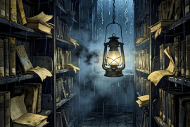 S46英语美国悬疑故事