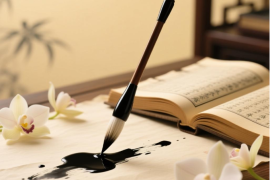 文润 · 妙笔生花