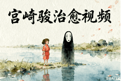 宫崎骏治愈视频
