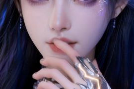 动态壁纸海螺模型