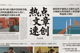 一键生成热门话题文章