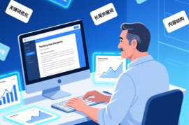 SEO 文章生成专家