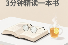 生成3分钟精读一本书视频