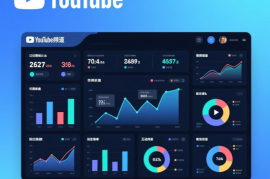 YouTube 频道数据分析