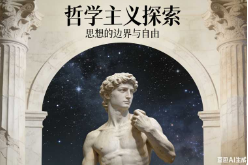 竖版哲学主义【速创剪映小助手】