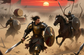 长篇故事生成（迭代）