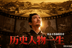 历史人物一生|一镜到底【二改版本】