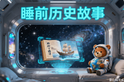 睡前历史故事【二改版本】