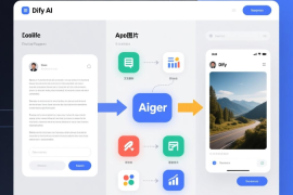 Dify AI 教程：ChatWithPaper 