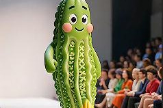 食材走秀豆包升级版