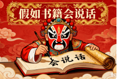 假如书籍会说话【二改版本】