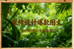 装修设计爆款图文