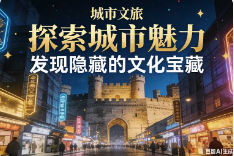 城市文旅【速创剪映小助手】