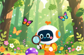 儿童故事绘本-PPT Agent