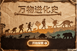 万物进化史【一镜到底】