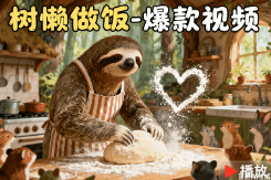 水懒做饭-爆款视频