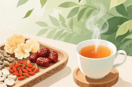 输入文案生成养生视频