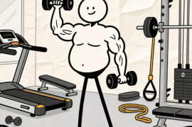 S3减肥蜕变火柴人