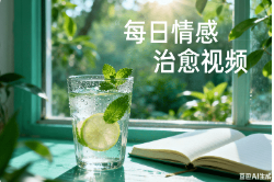 每日情感治愈视频【二改版本】