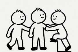 S11三图对称火柴人