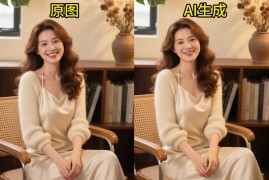 一键生成数字人|飞影