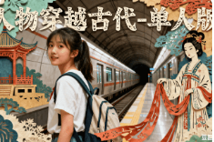 人物穿越古代-单人版【等待插件替换】